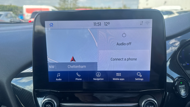 Ford Puma 1.0 EcoBoost Hybrid mHEV ST-Line 5dr Petrol Hatchback